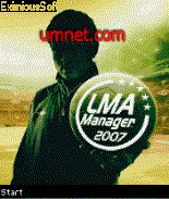 game pic for LMA MANAGER 2007 Modified for N80
